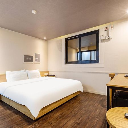 Dublin Hotel Busan Exterior foto